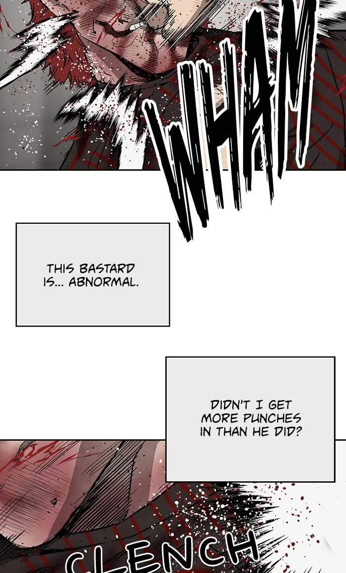 Read Weak Hero chapter 299 image 17 on Lezhin