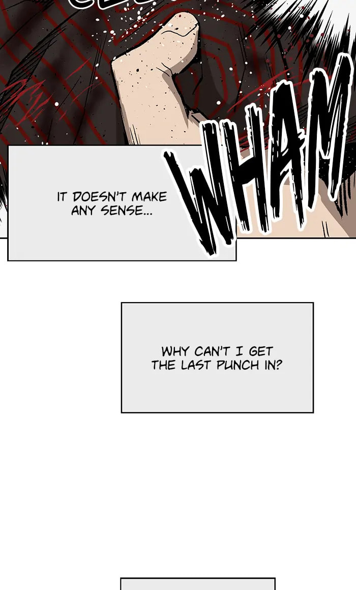 Read Weak Hero chapter 299 image 18 on Lezhin