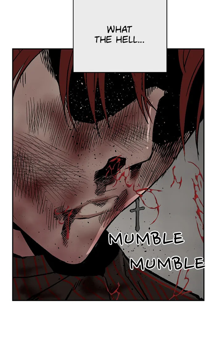 Read Weak Hero chapter 299 image 19 on Lezhin