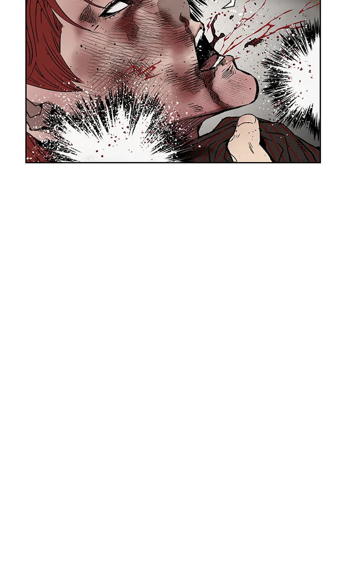 Read Weak Hero chapter 299 image 2 on Lezhin