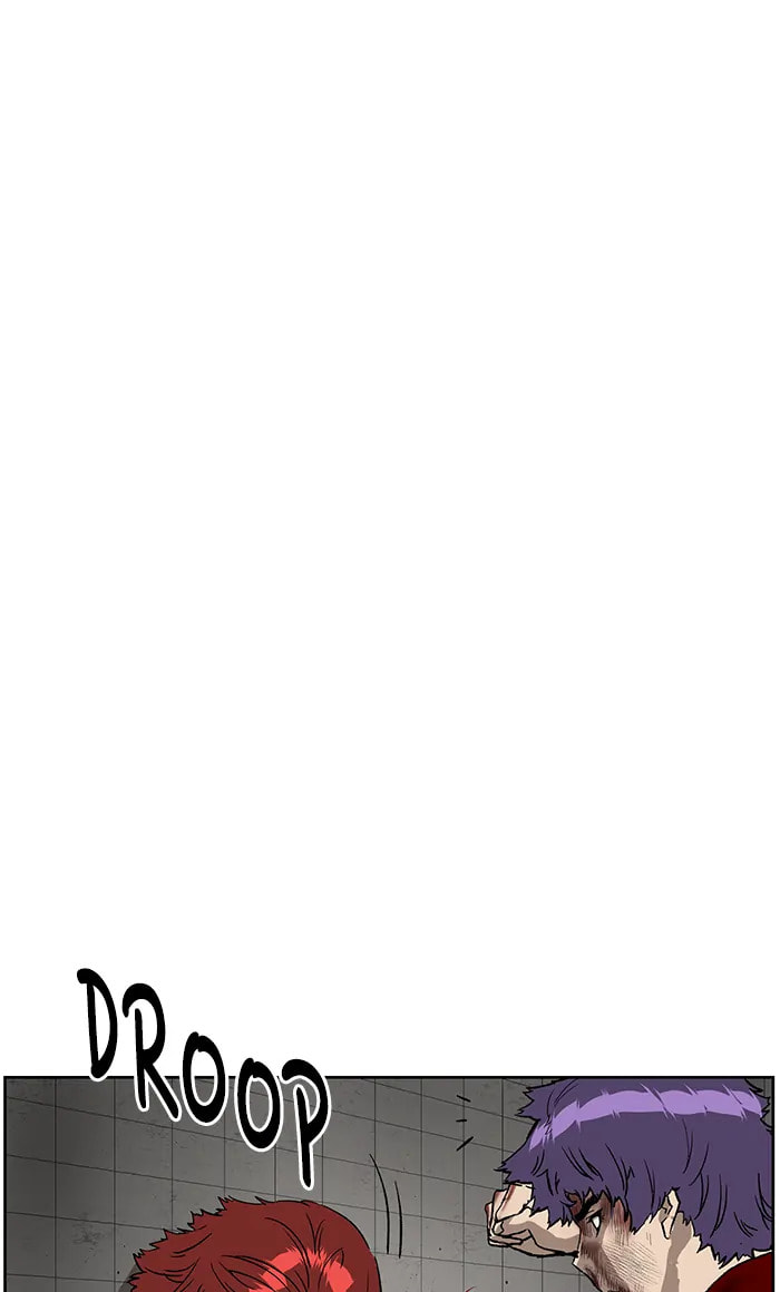Read Weak Hero chapter 299 image 20 on Lezhin