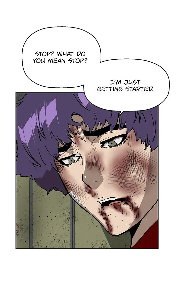 Read Weak Hero chapter 299 image 23 on Lezhin