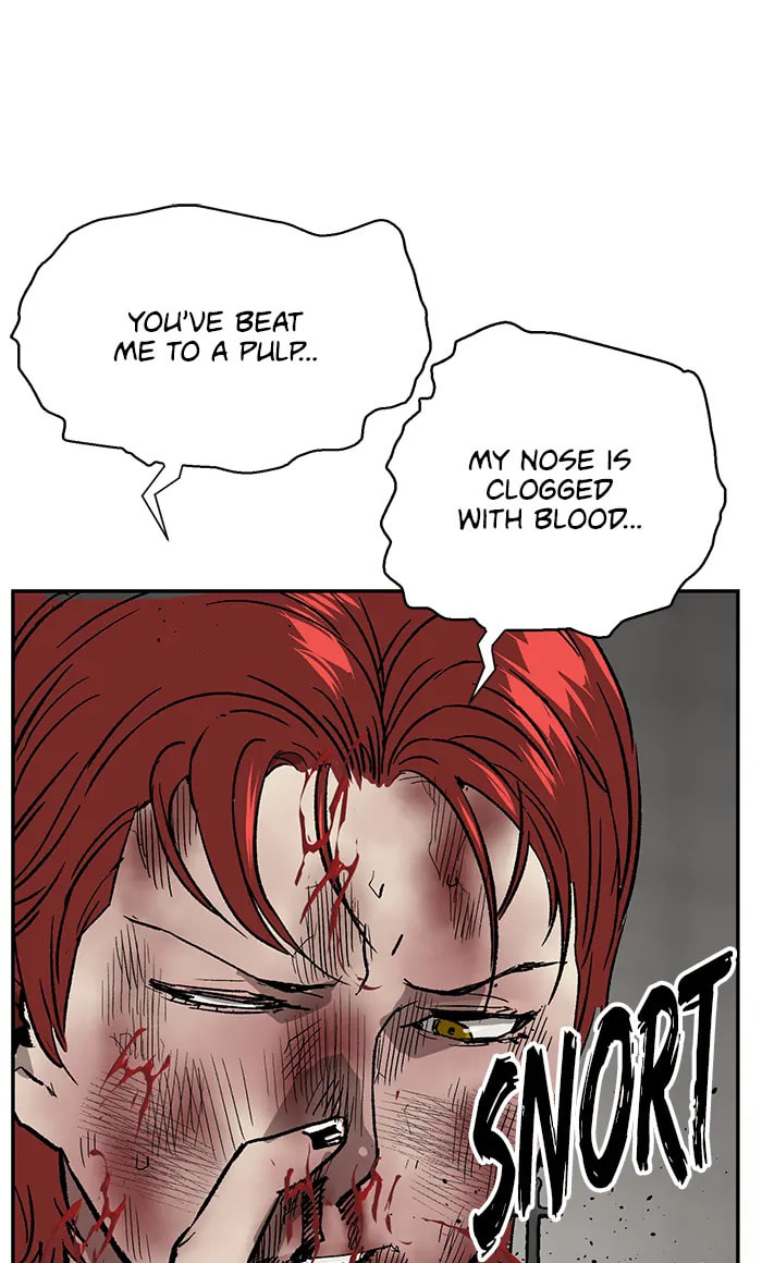 Read Weak Hero chapter 299 image 24 on Lezhin