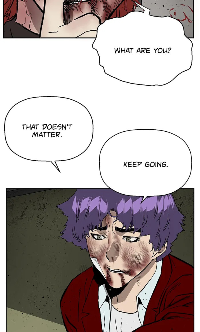 Read Weak Hero chapter 299 image 25 on Lezhin