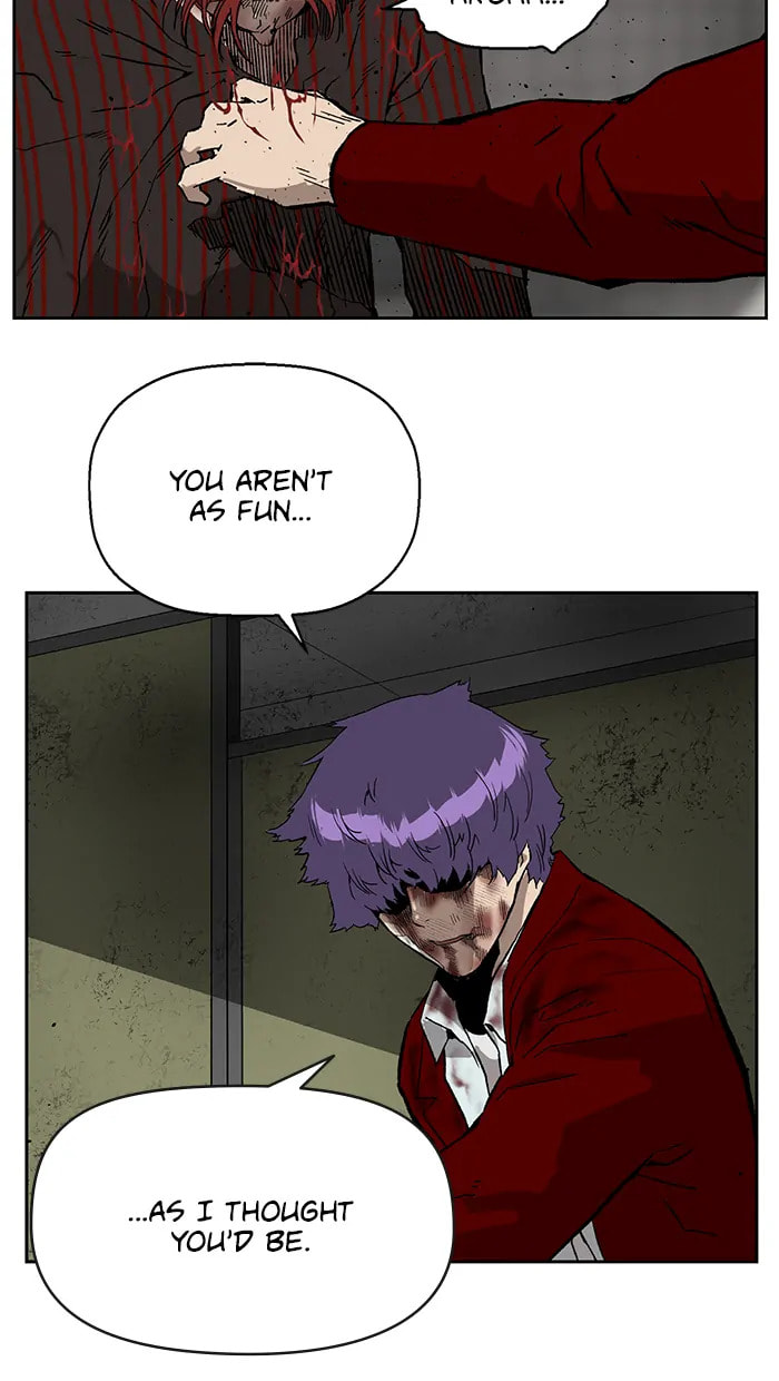 Read Weak Hero chapter 299 image 30 on Lezhin