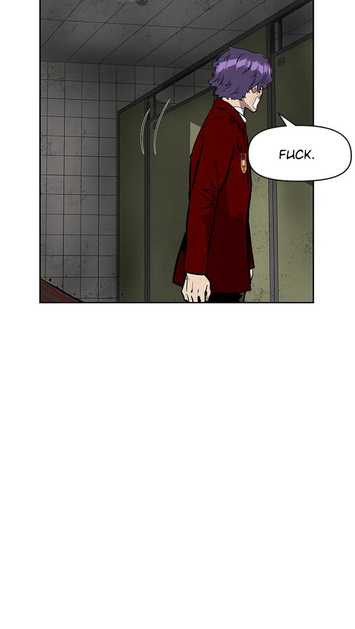Read Weak Hero chapter 299 image 34 on Lezhin