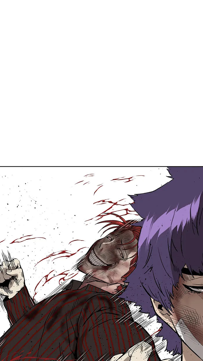 Read Weak Hero chapter 299 image 36 on Lezhin