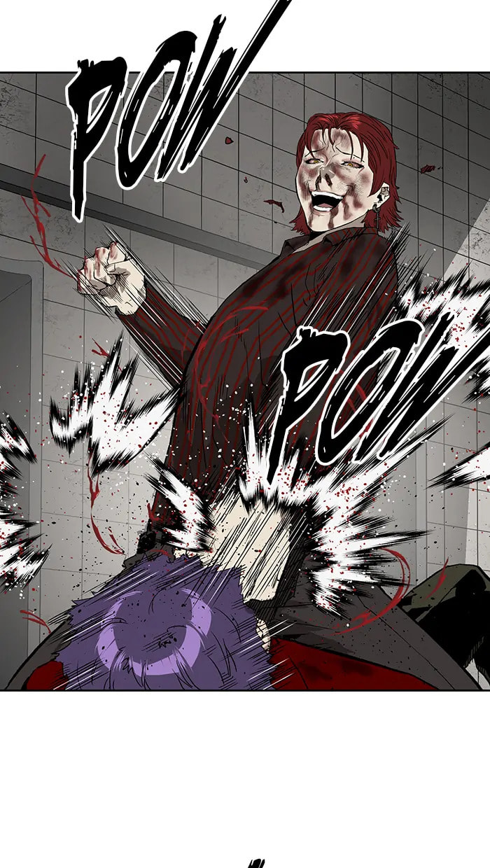 Read Weak Hero chapter 299 image 40 on Lezhin