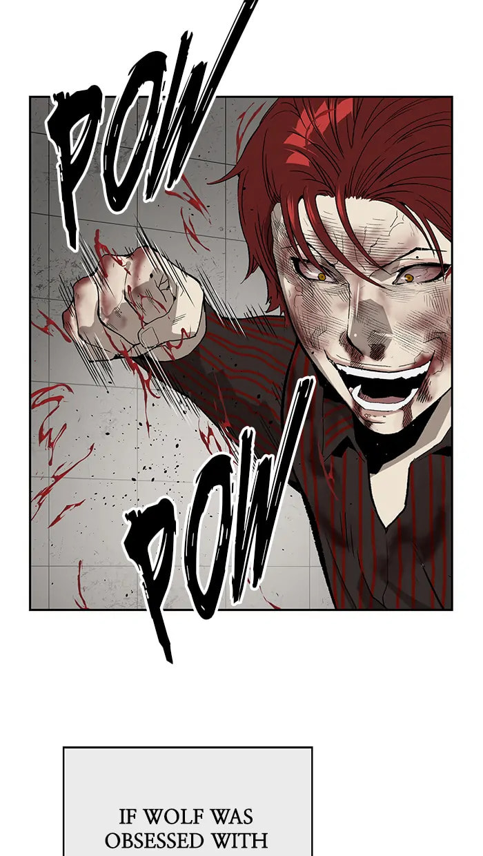Read Weak Hero chapter 299 image 41 on Lezhin