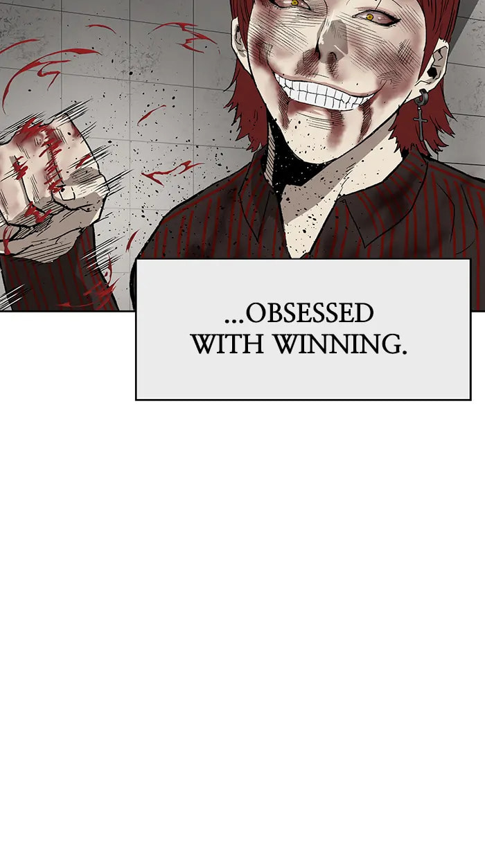 Read Weak Hero chapter 299 image 43 on Lezhin