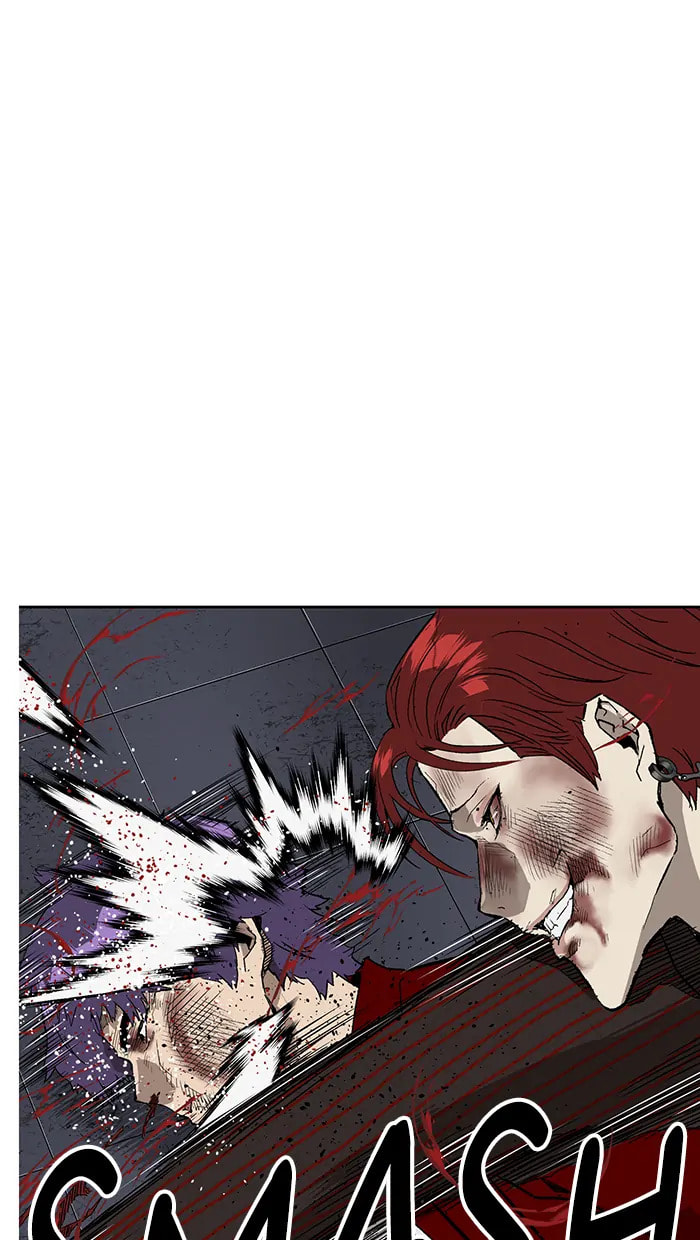Read Weak Hero chapter 299 image 44 on Lezhin