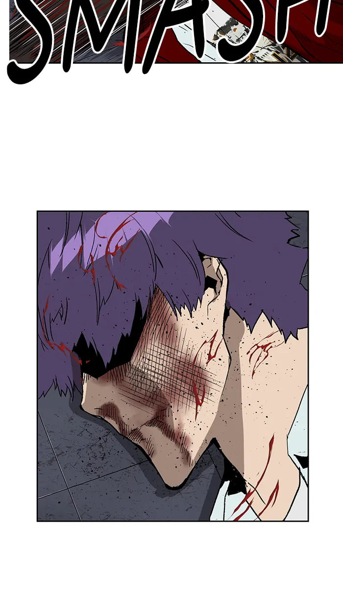 Read Weak Hero chapter 299 image 45 on Lezhin