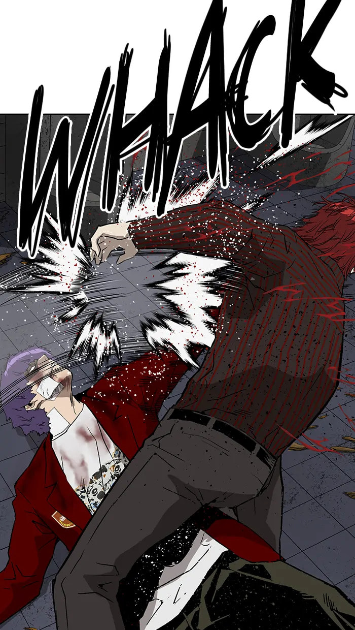 Read Weak Hero chapter 299 image 47 on Lezhin