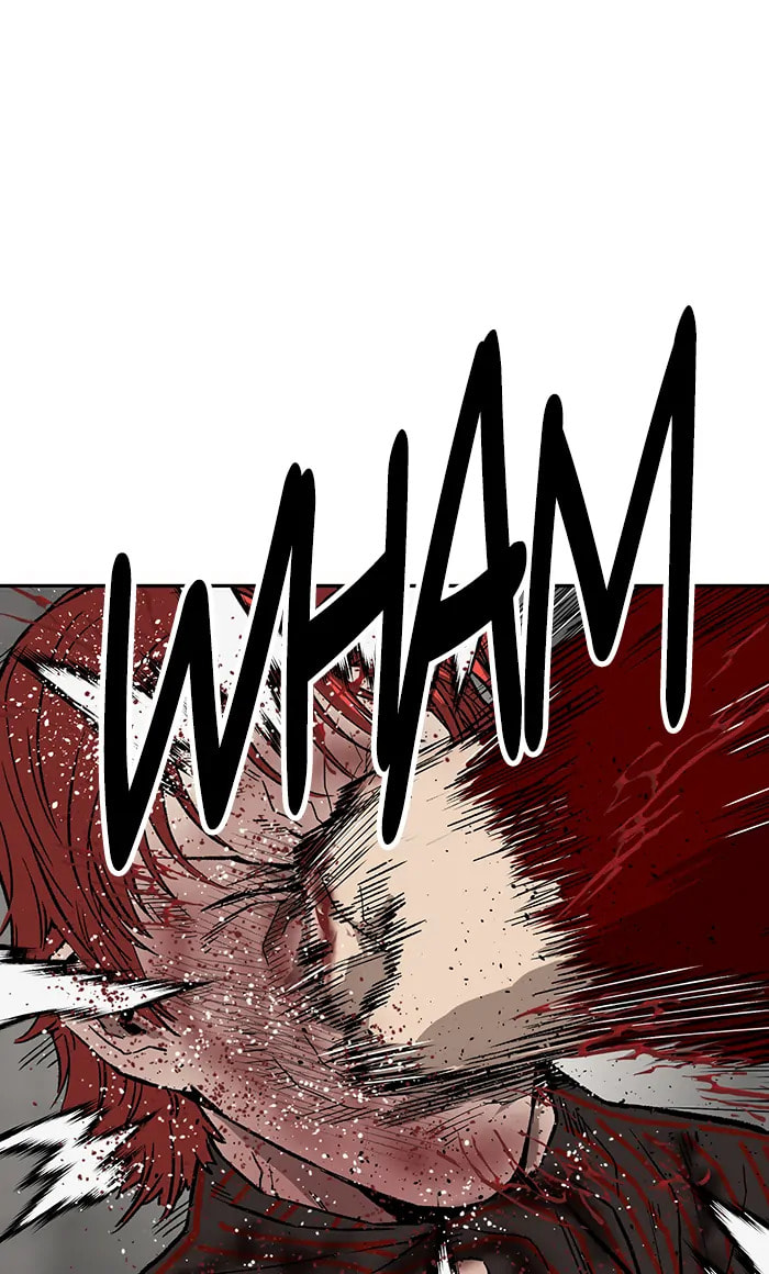 Read Weak Hero chapter 299 image 5 on Lezhin