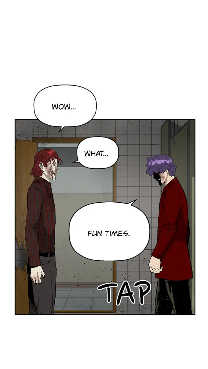 Read Weak Hero chapter 299 image 51 on Lezhin