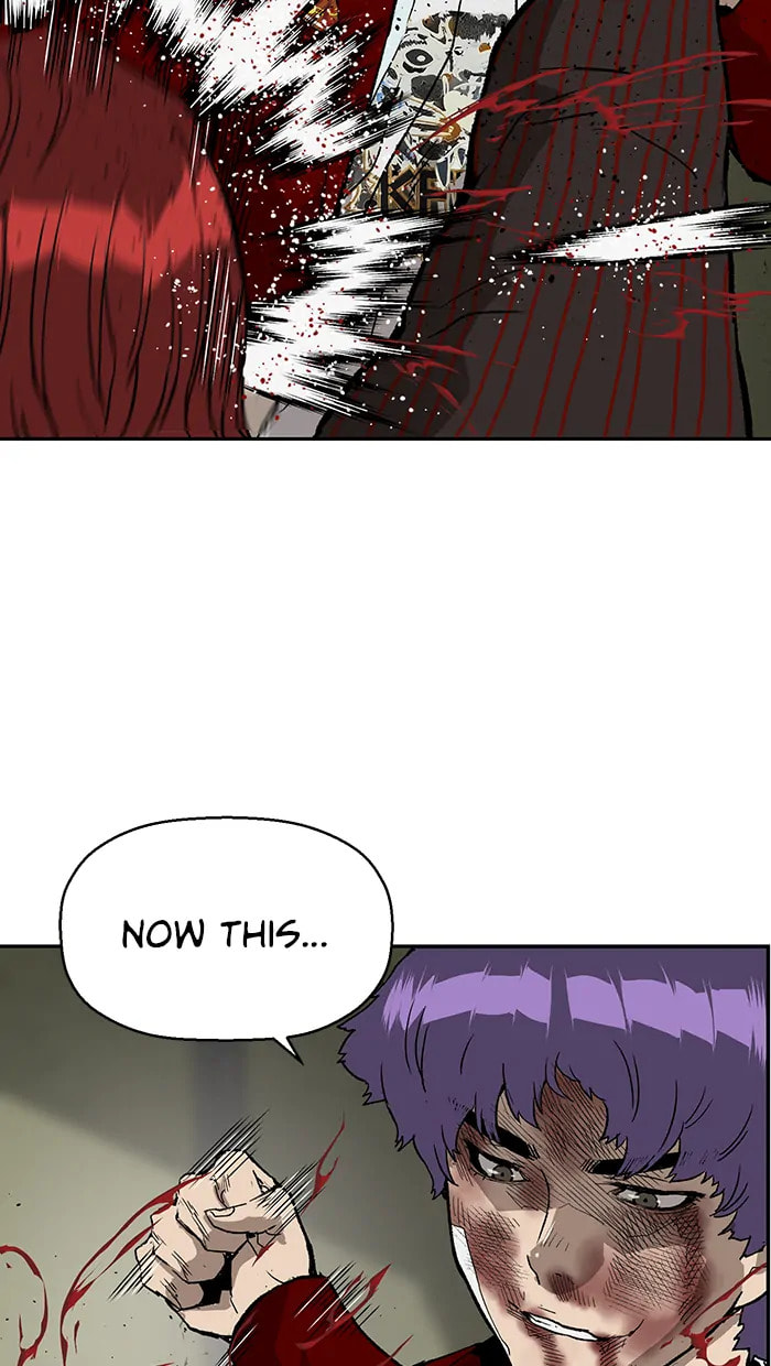 Read Weak Hero chapter 299 image 56 on Lezhin