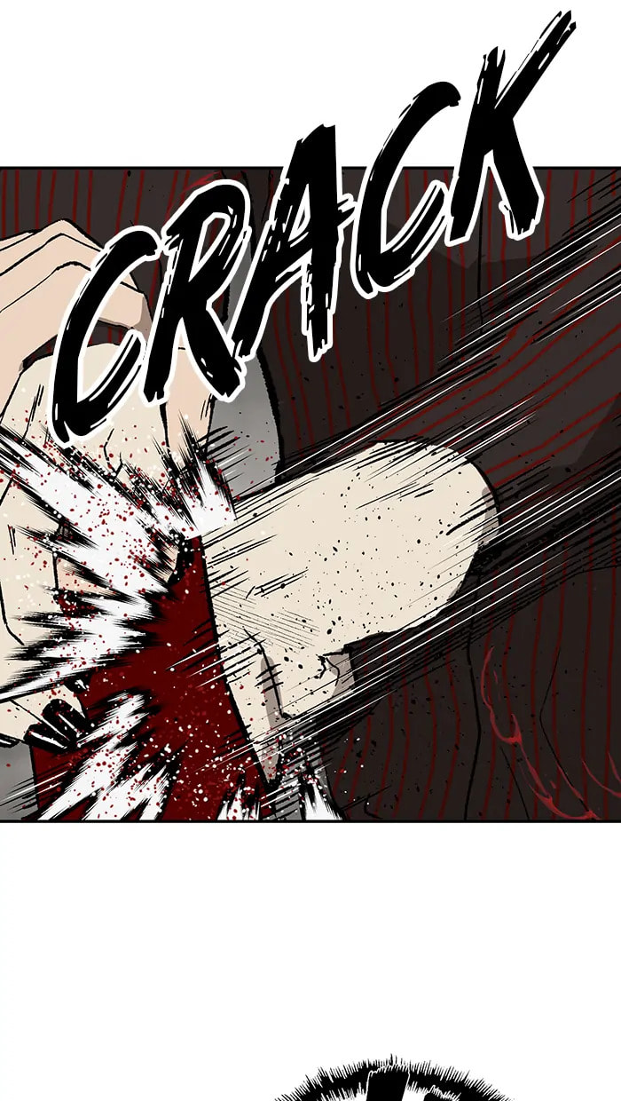Read Weak Hero chapter 299 image 60 on Lezhin