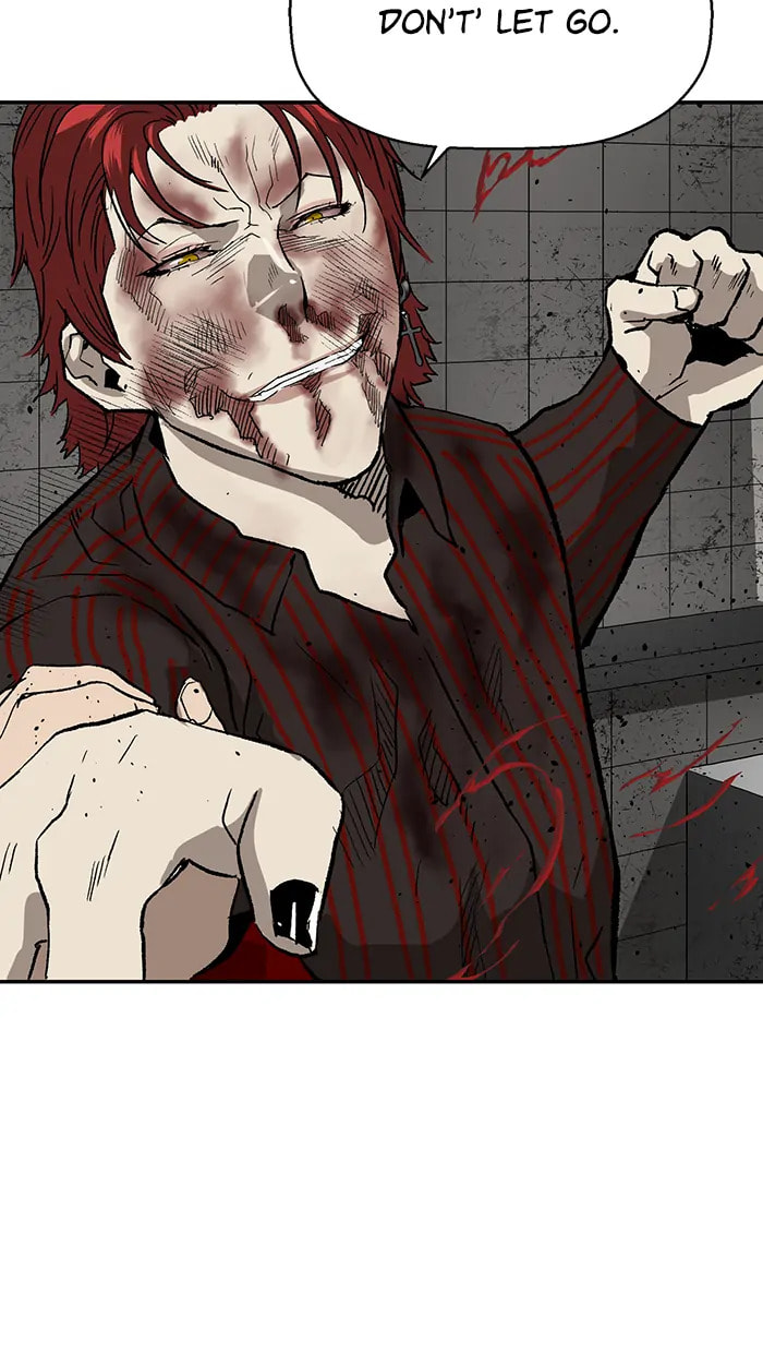 Read Weak Hero chapter 299 image 62 on Lezhin