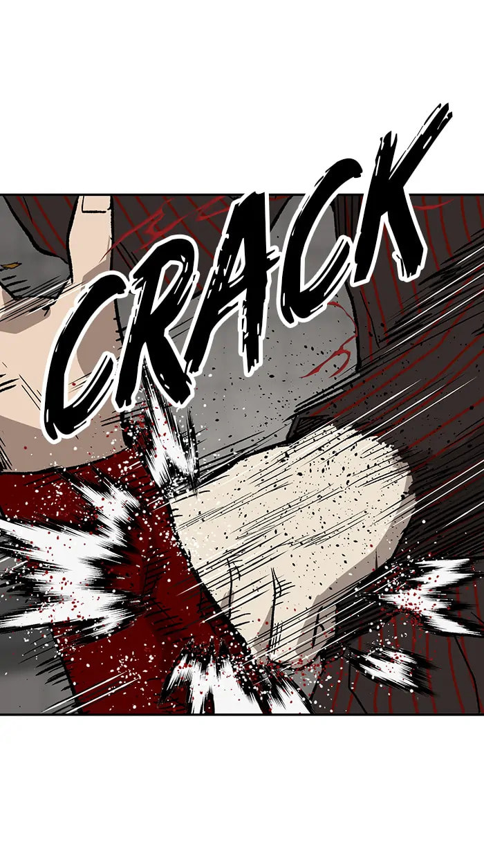 Read Weak Hero chapter 299 image 63 on Lezhin