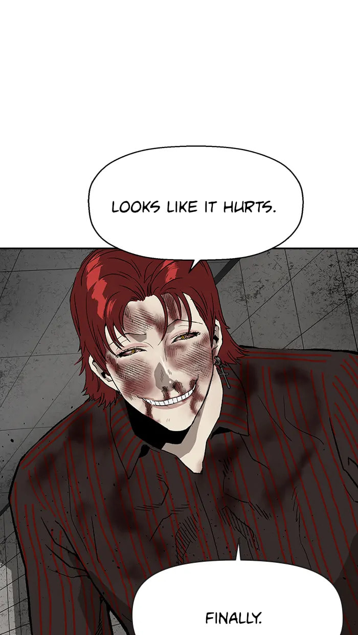 Read Weak Hero chapter 299 image 65 on Lezhin