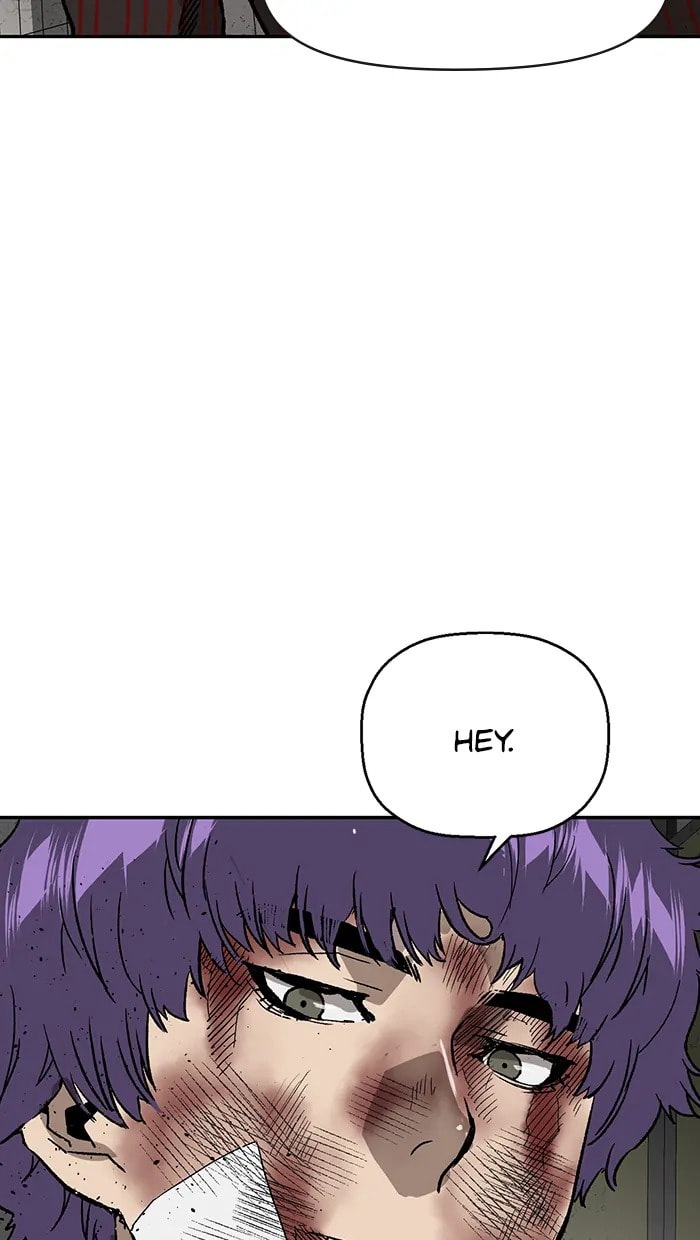 Read Weak Hero chapter 299 image 66 on Lezhin