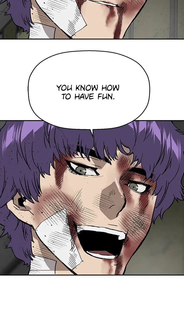 Read Weak Hero chapter 299 image 67 on Lezhin