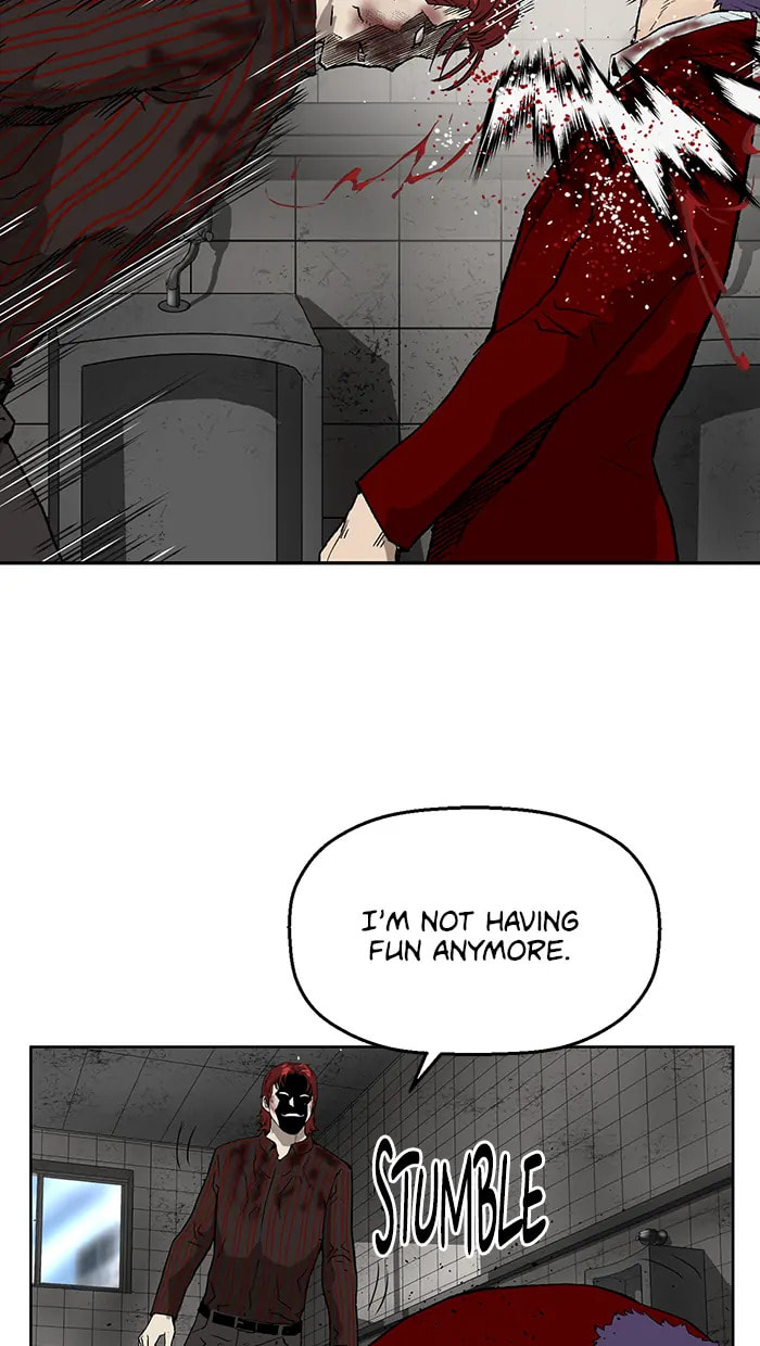 Read Weak Hero chapter 299 image 69 on Lezhin