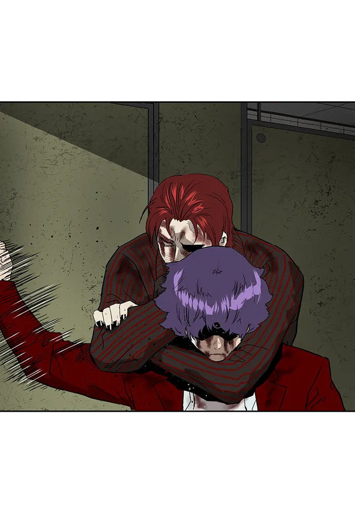 Read Weak Hero chapter 299 image 74 on Lezhin