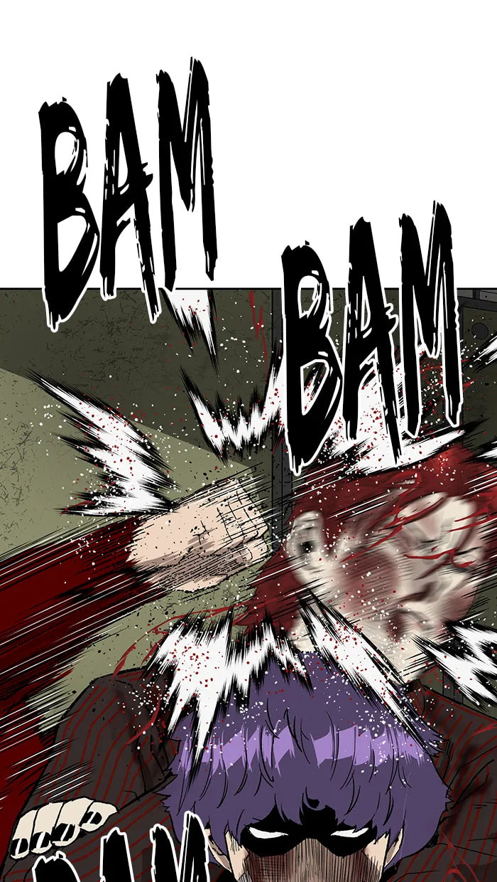 Read Weak Hero chapter 299 image 75 on Lezhin