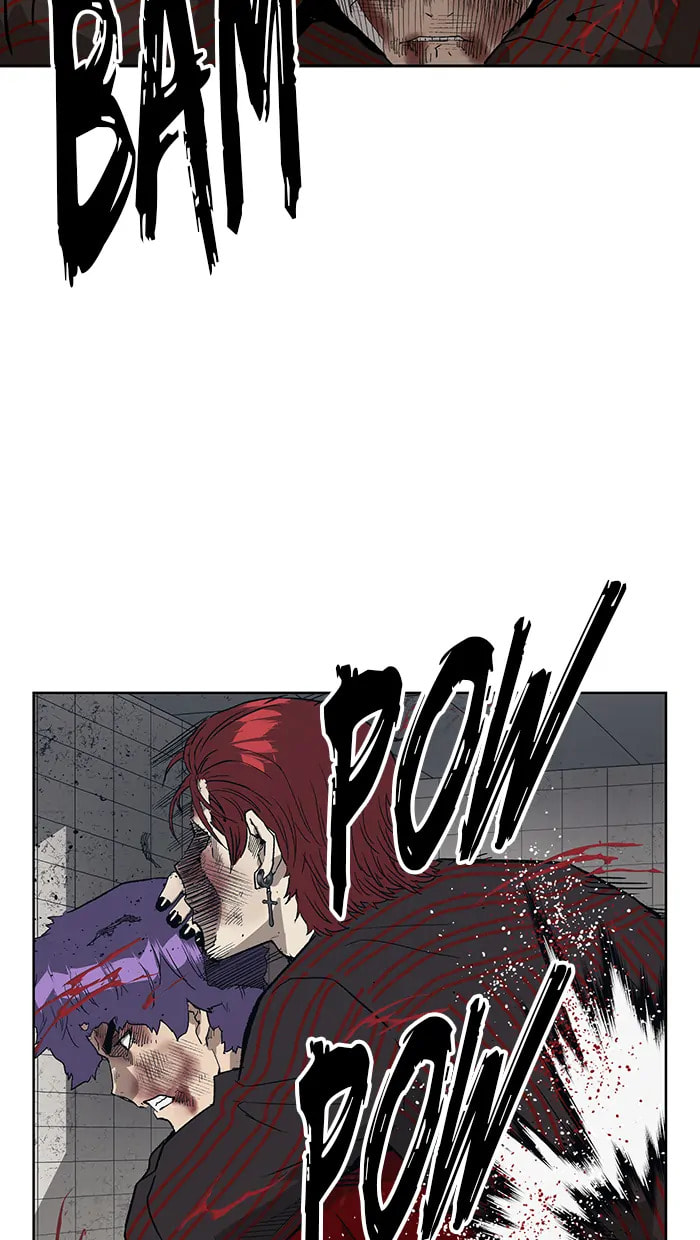 Read Weak Hero chapter 299 image 76 on Lezhin