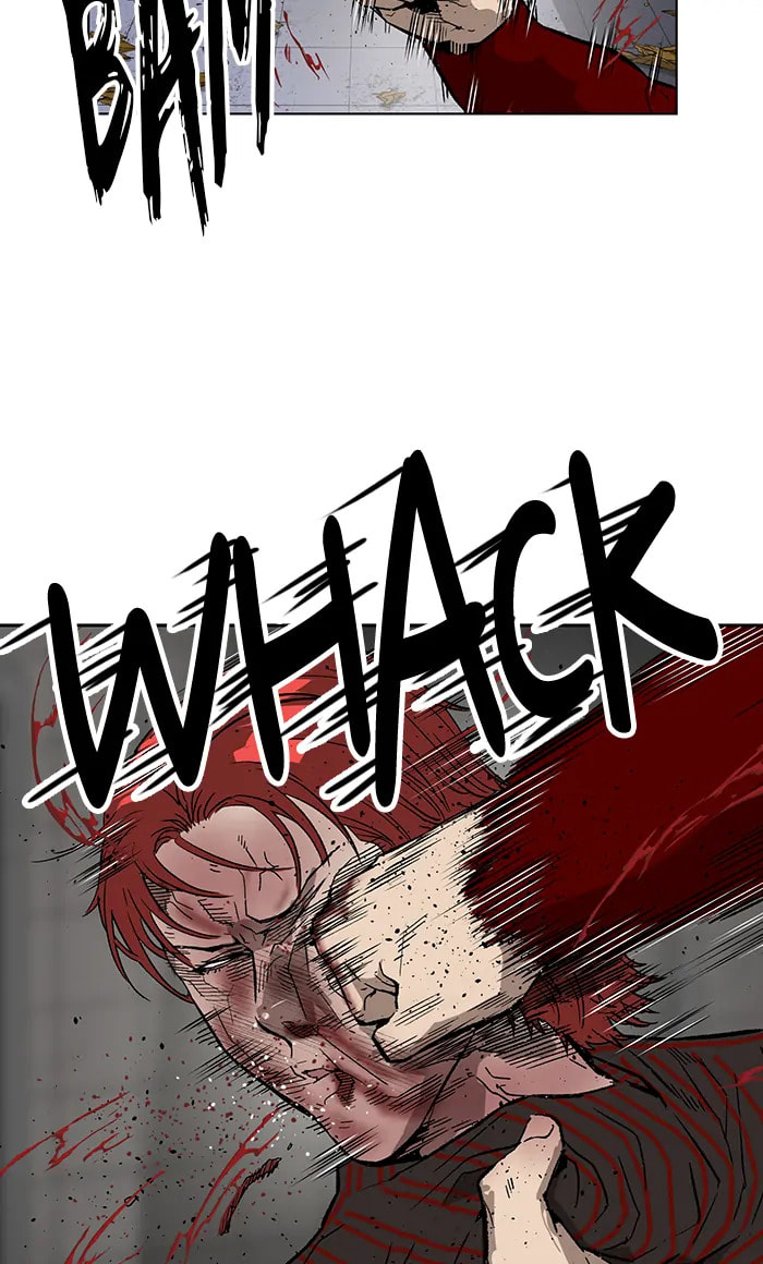 Read Weak Hero chapter 299 image 8 on Lezhin