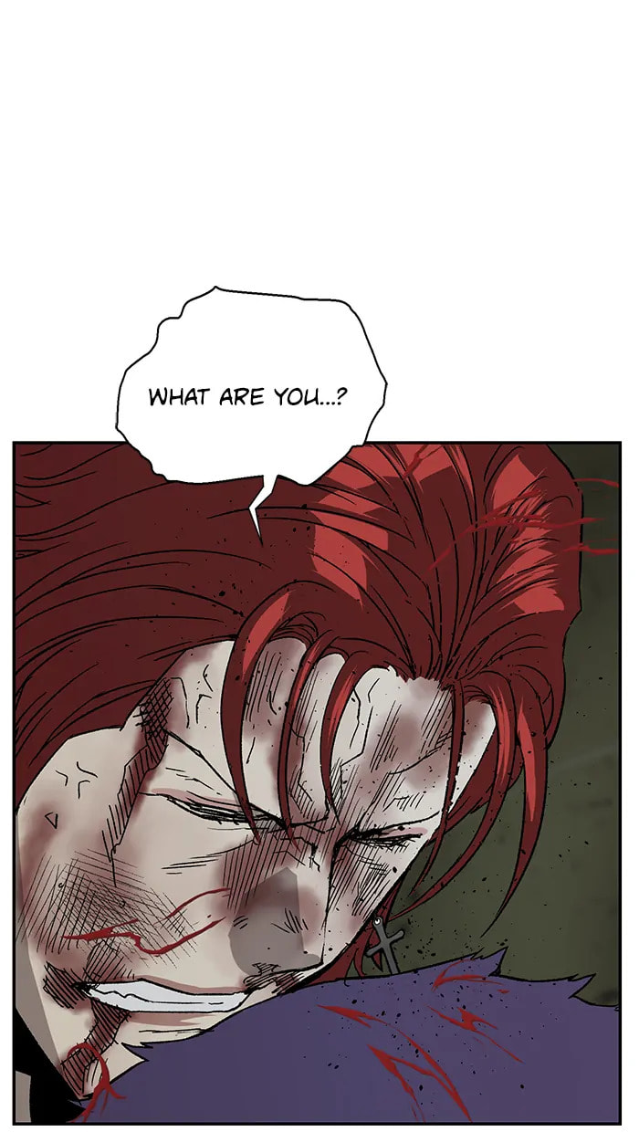 Read Weak Hero chapter 299 image 80 on Lezhin
