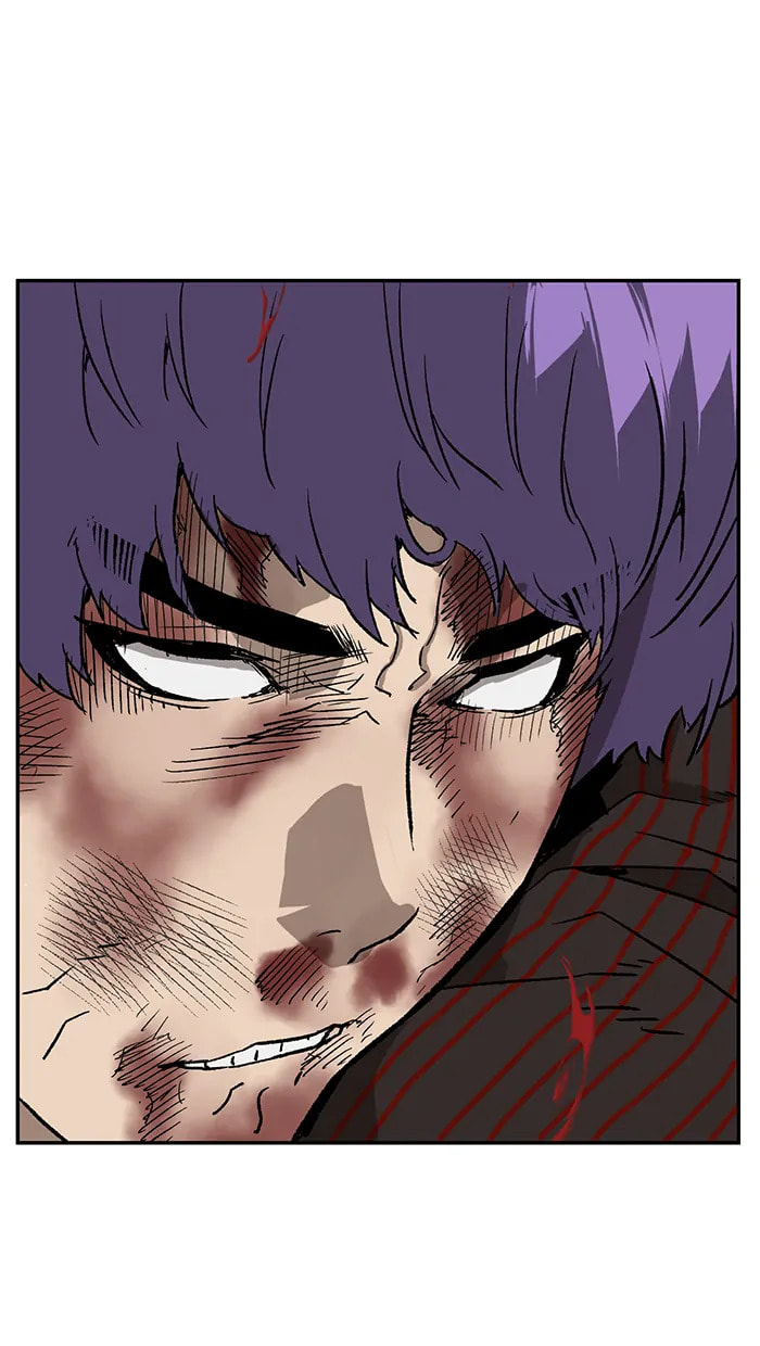 Read Weak Hero chapter 299 image 81 on Lezhin