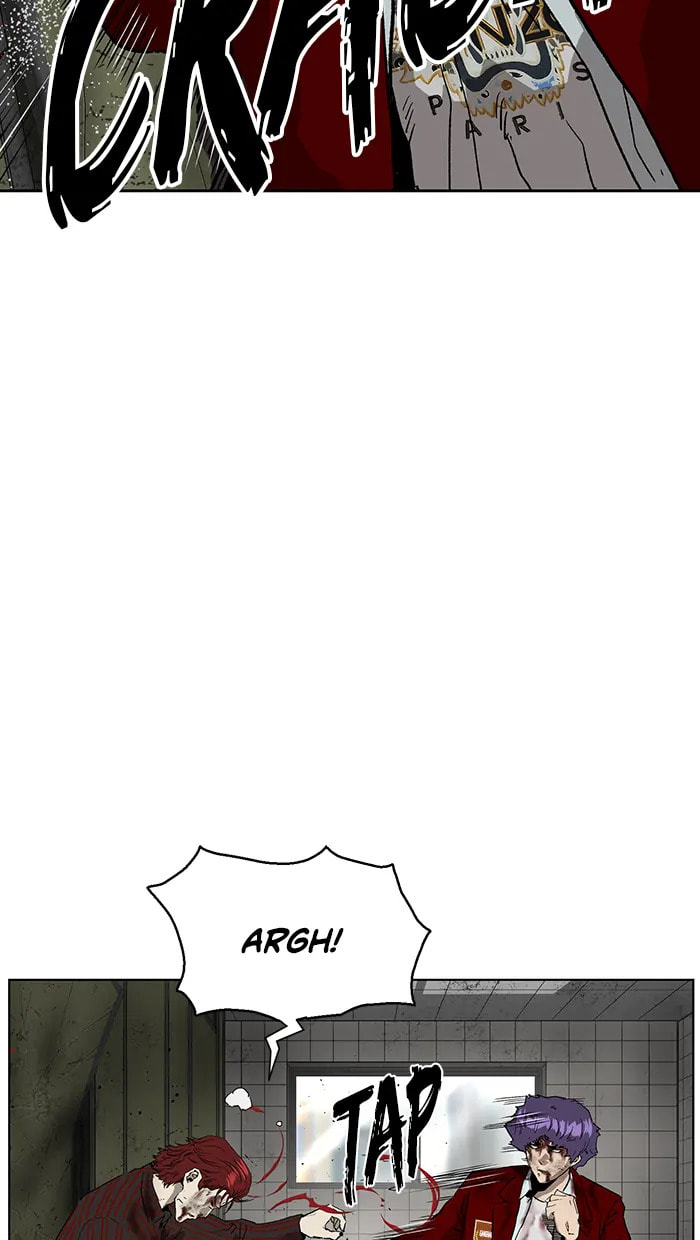 Read Weak Hero chapter 299 image 84 on Lezhin
