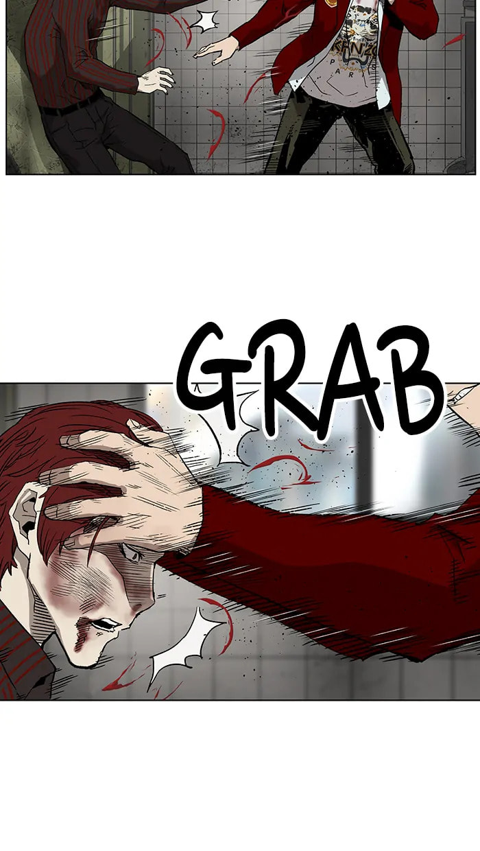 Read Weak Hero chapter 299 image 85 on Lezhin