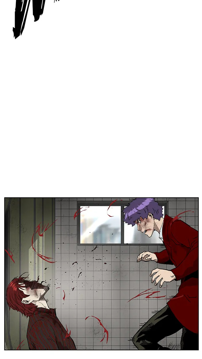 Read Weak Hero chapter 299 image 89 on Lezhin