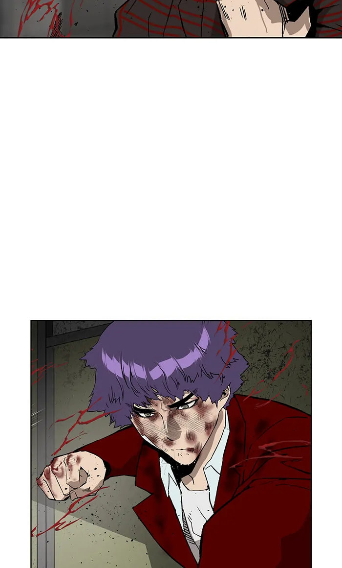 Read Weak Hero chapter 299 image 9 on Lezhin