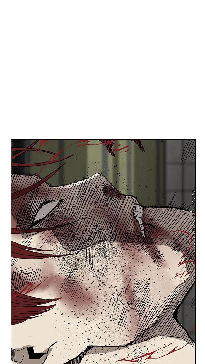 Read Weak Hero chapter 299 image 90 on Lezhin