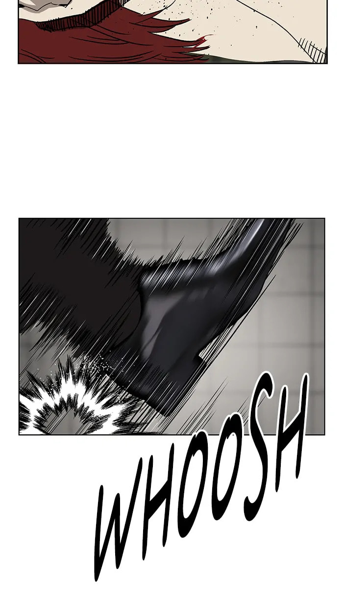 Read Weak Hero chapter 299 image 91 on Lezhin