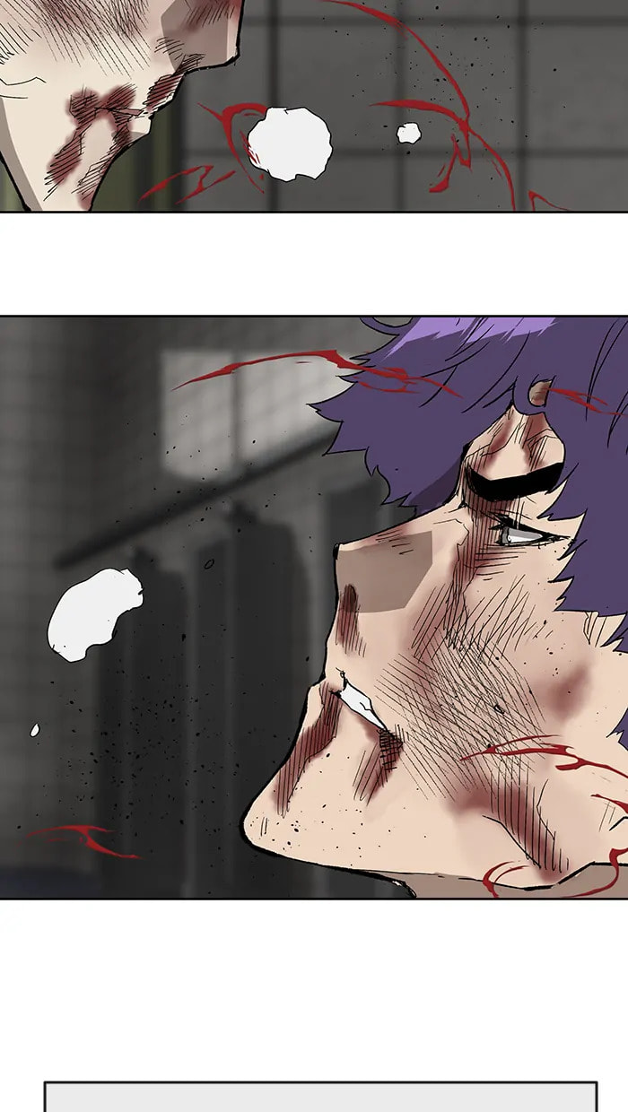 Read Weak Hero chapter 299 image 97 on Lezhin