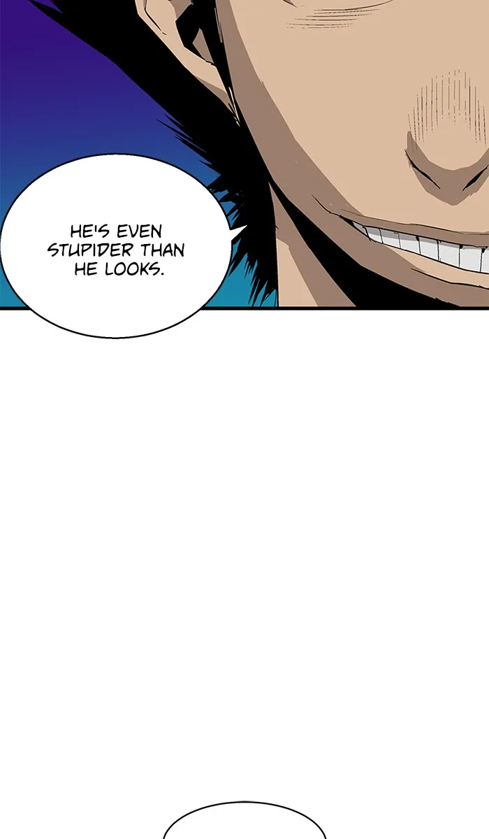 Read Weak Hero chapter 3 image 10 on Lezhin