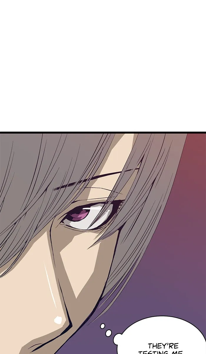 Read Weak Hero chapter 3 image 101 on Lezhin