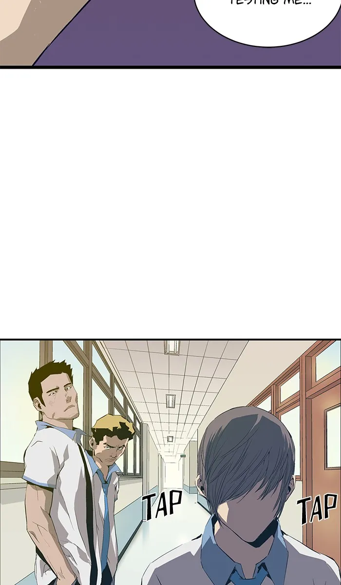 Read Weak Hero chapter 3 image 102 on Lezhin
