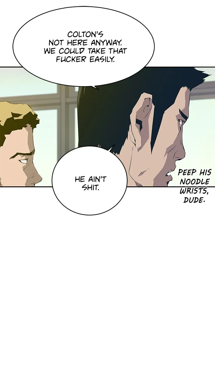 Read Weak Hero chapter 3 image 104 on Lezhin