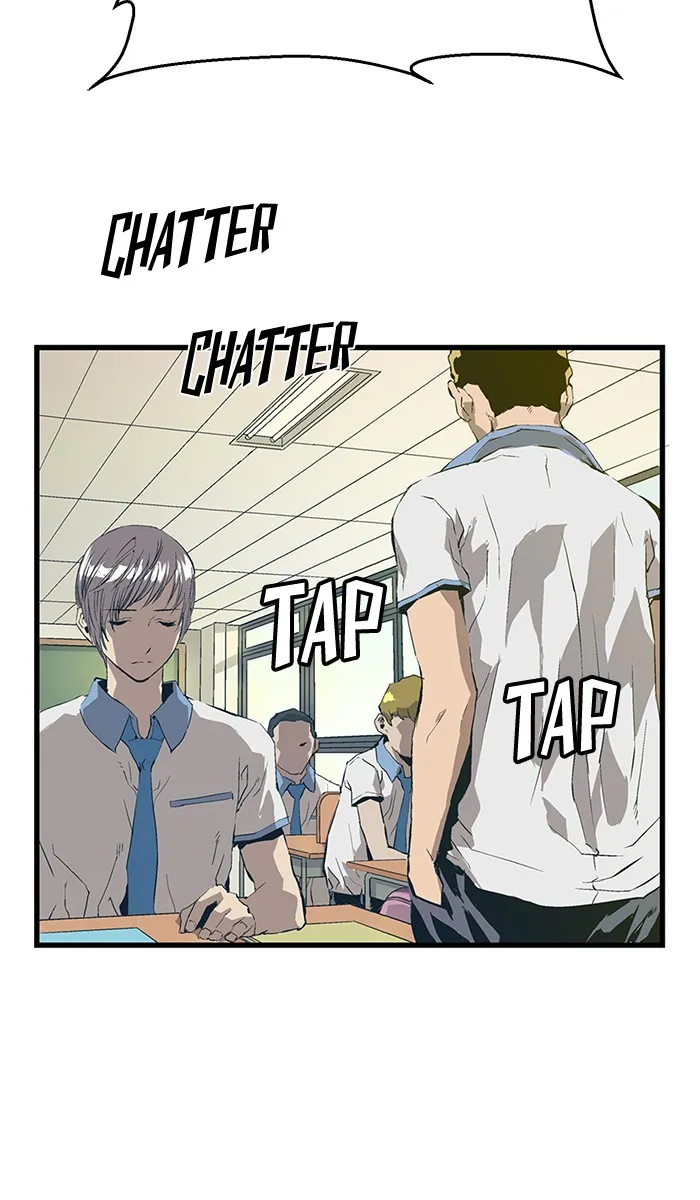 Read Weak Hero chapter 3 image 106 on Lezhin