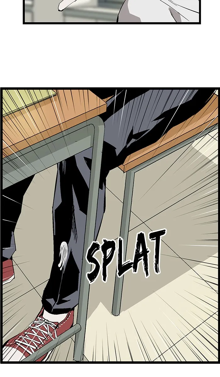 Read Weak Hero chapter 3 image 108 on Lezhin