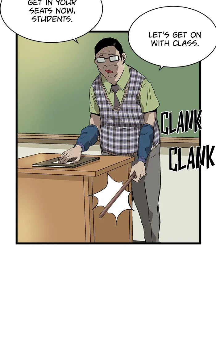 Read Weak Hero chapter 3 image 113 on Lezhin