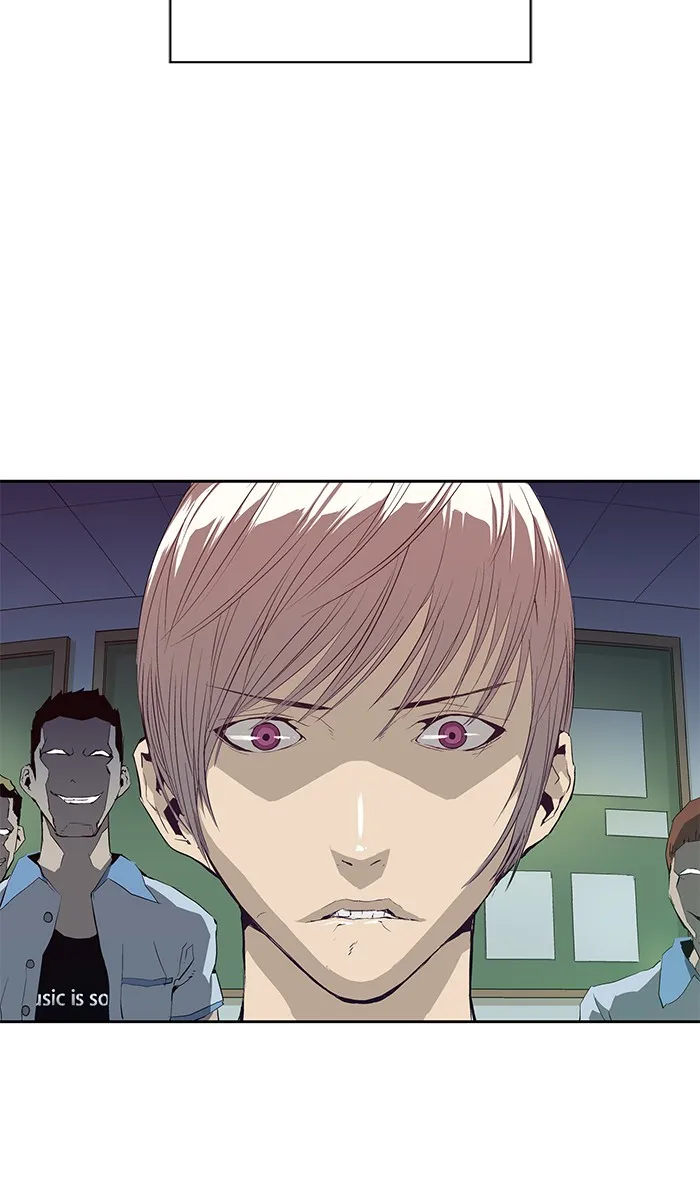 Read Weak Hero chapter 3 image 116 on Lezhin
