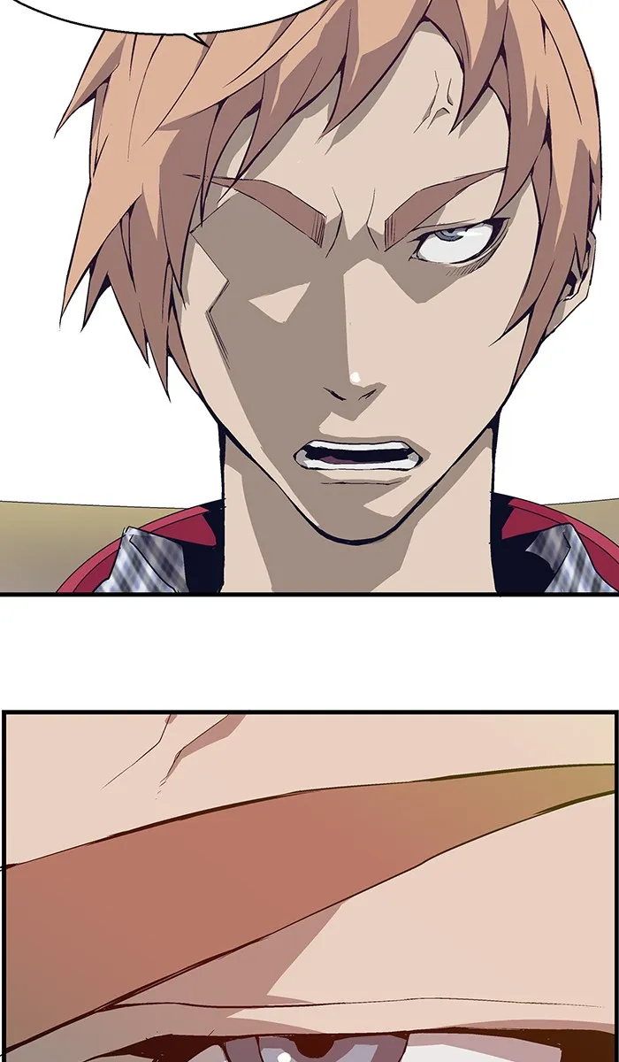 Read Weak Hero chapter 3 image 12 on Lezhin