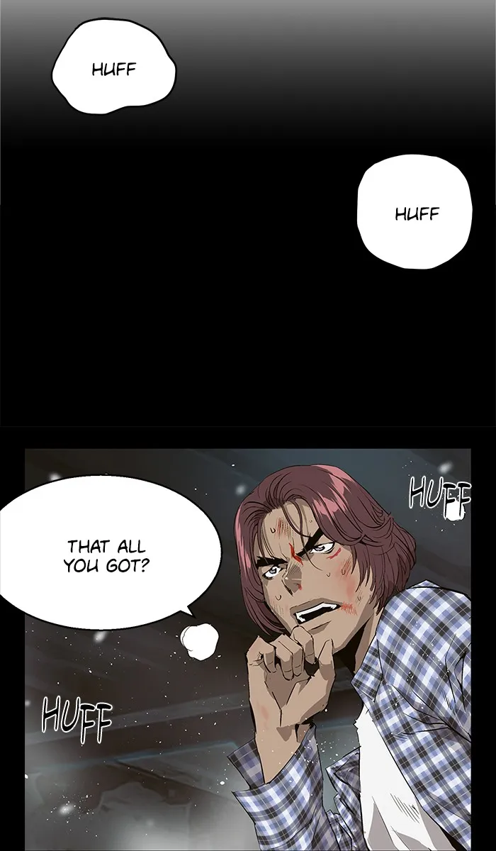 Read Weak Hero chapter 3 image 14 on Lezhin